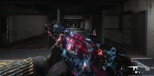 How to Unlock Interstellar Camo in MW3