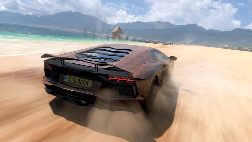 How to buy rare cars in FH5