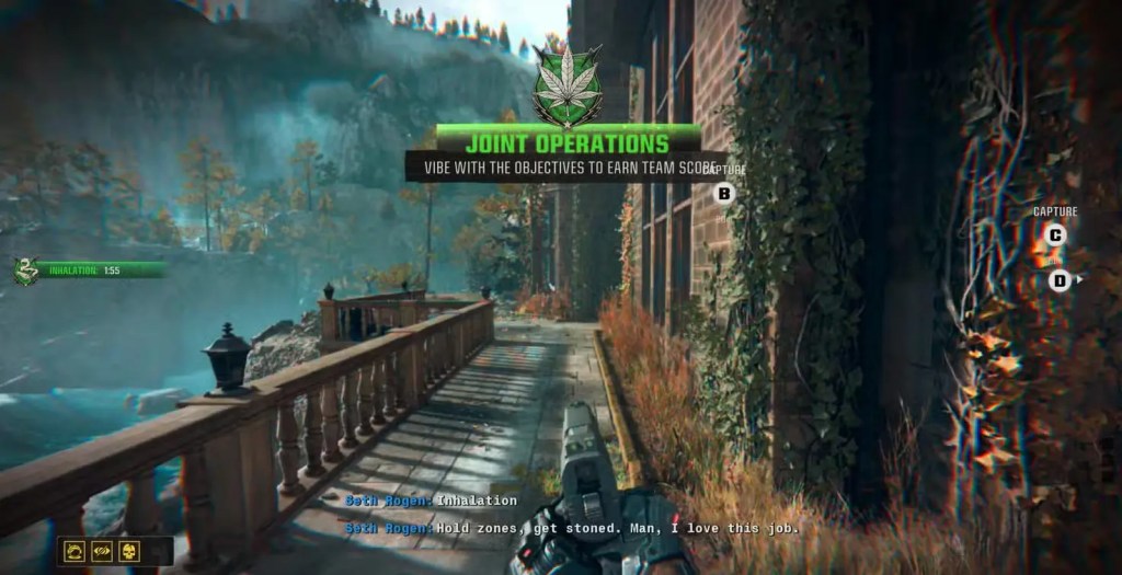 Joint Operation