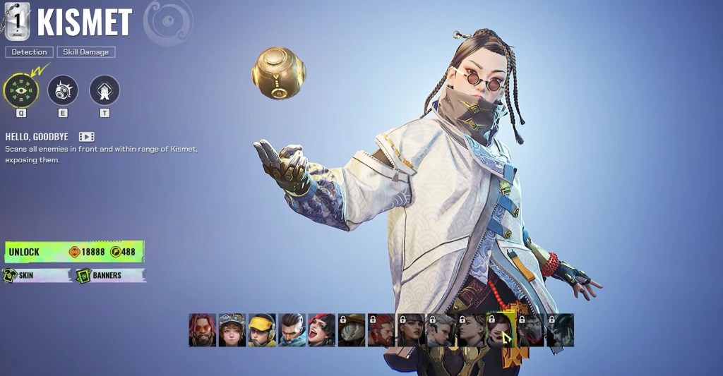 Kismet FragPunk