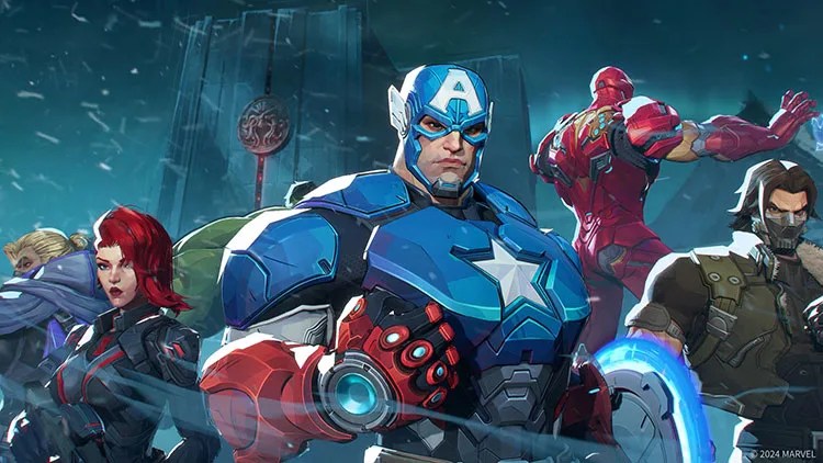 Marvel Rivals Boosting