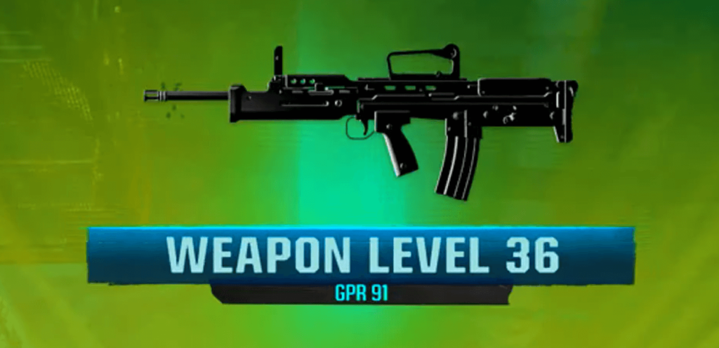 Max Guns Fast In BO6