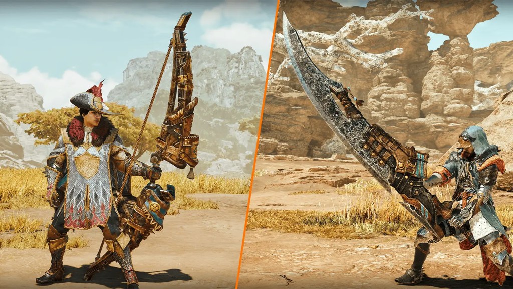 Max every weapon in MHW