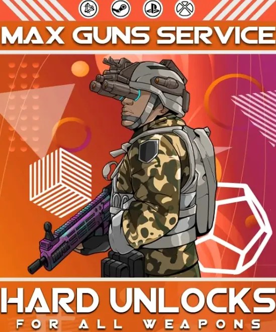 Max gun service