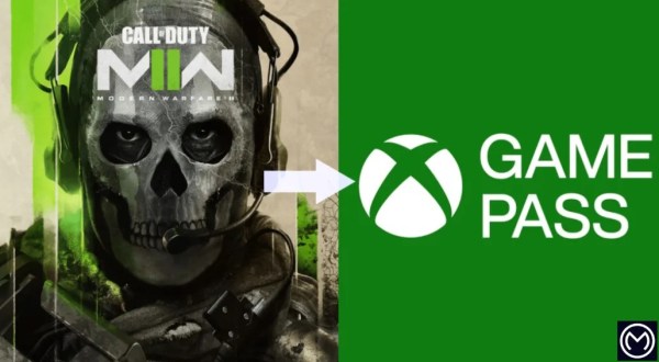 Modern Warfare 2 Is Available On Xbox Game Pass
