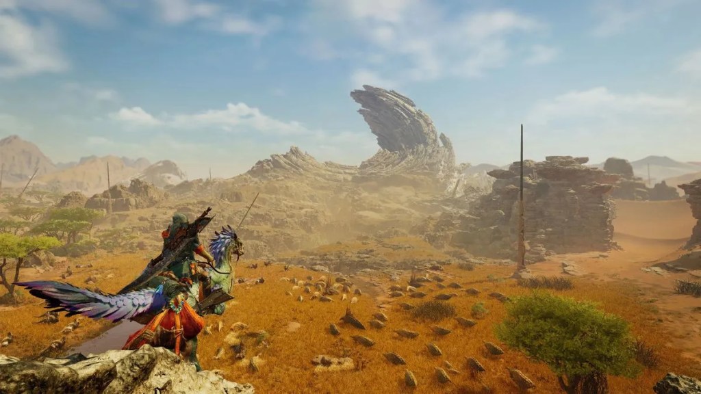 Monster Hunter Wilds black screen fixed