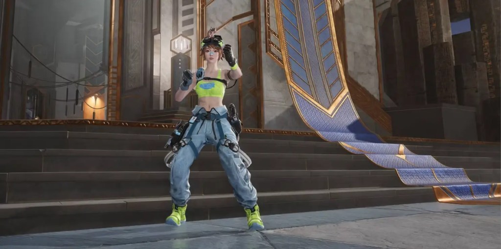 Nitro FragPunk