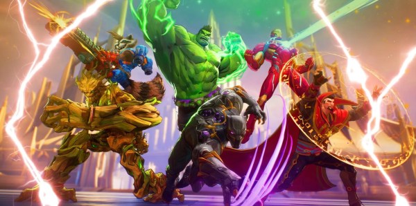 Free Marvel Rivals skins