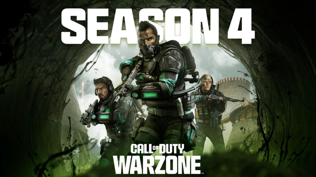 Warzone season 4