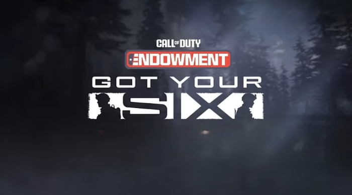 Got your six event