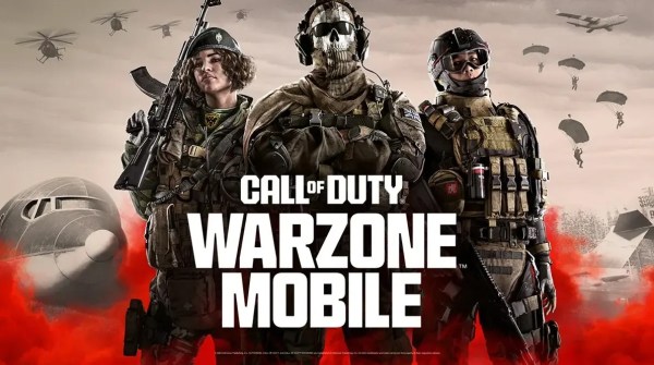 warzone mobile