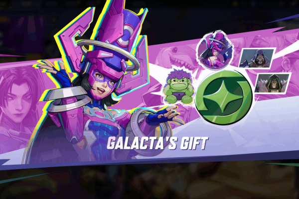 Galacta’s Gift Event