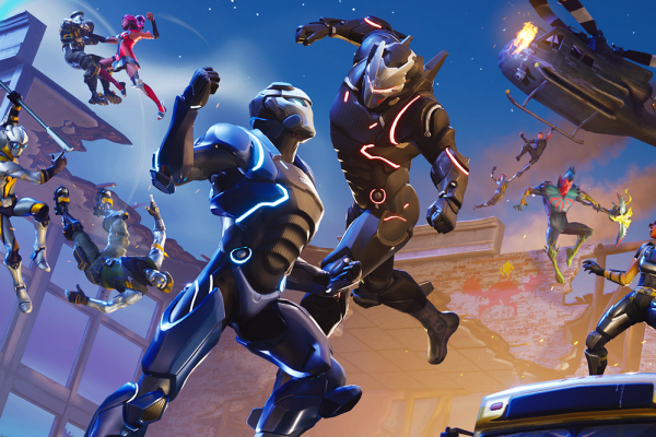 Fortnite OG Season 4