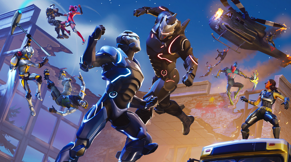 Fortnite OG Season 4