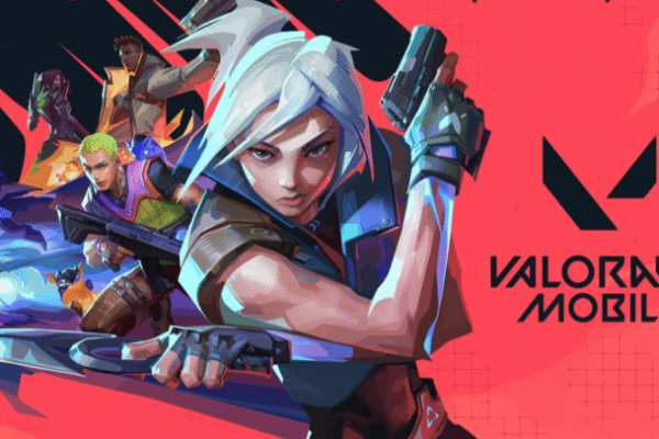 Valorant Mobile