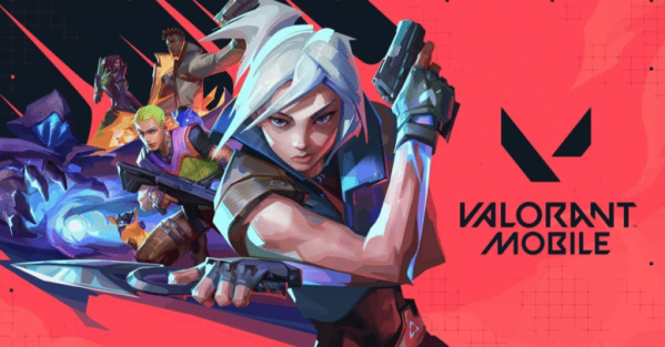 Valorant Mobile