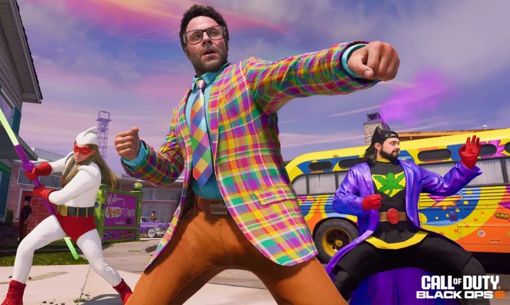 Seth Rogen operator skin