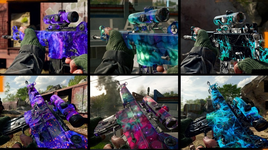 Shortcut for BO6 Camo Grinding Too Slow