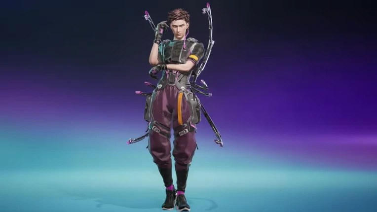 Spider FragPunk