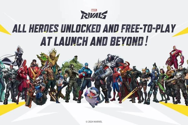 What Happens When You Unlock All Heroes in Marvel Rivals