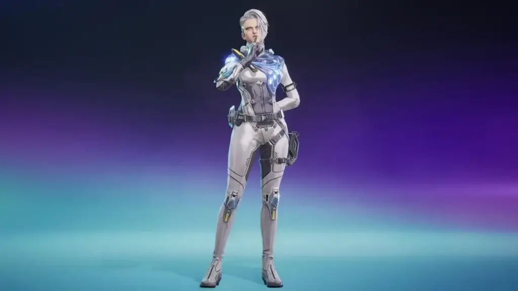 Zephyr FragPunk