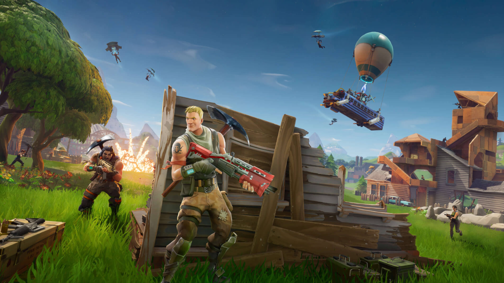 How To Earn Cashback on Fortnite Epic Games Store