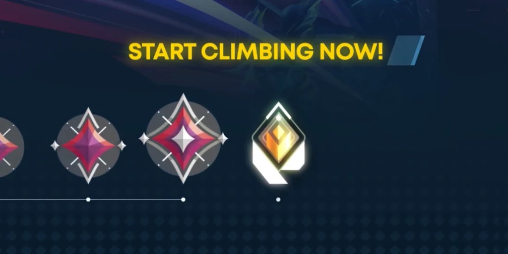 start climbing now with account boosting