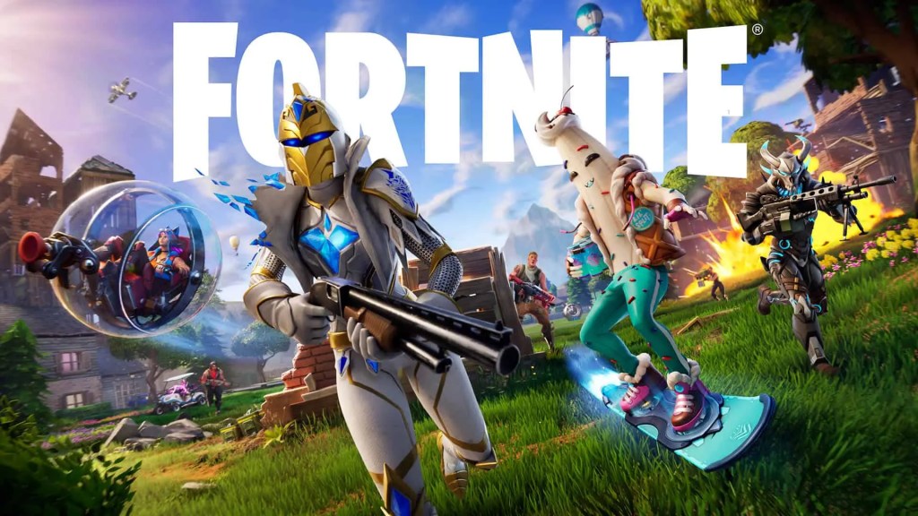 An Example To Check Fortnite Account Worth