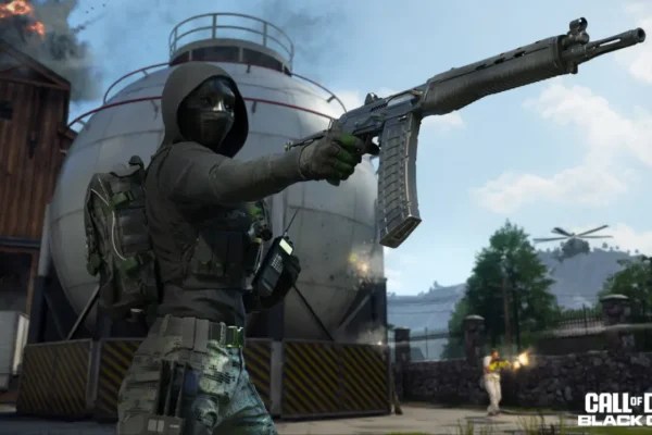 Black Ops 6 Season 4 Reloaded - New Maps & Weapons