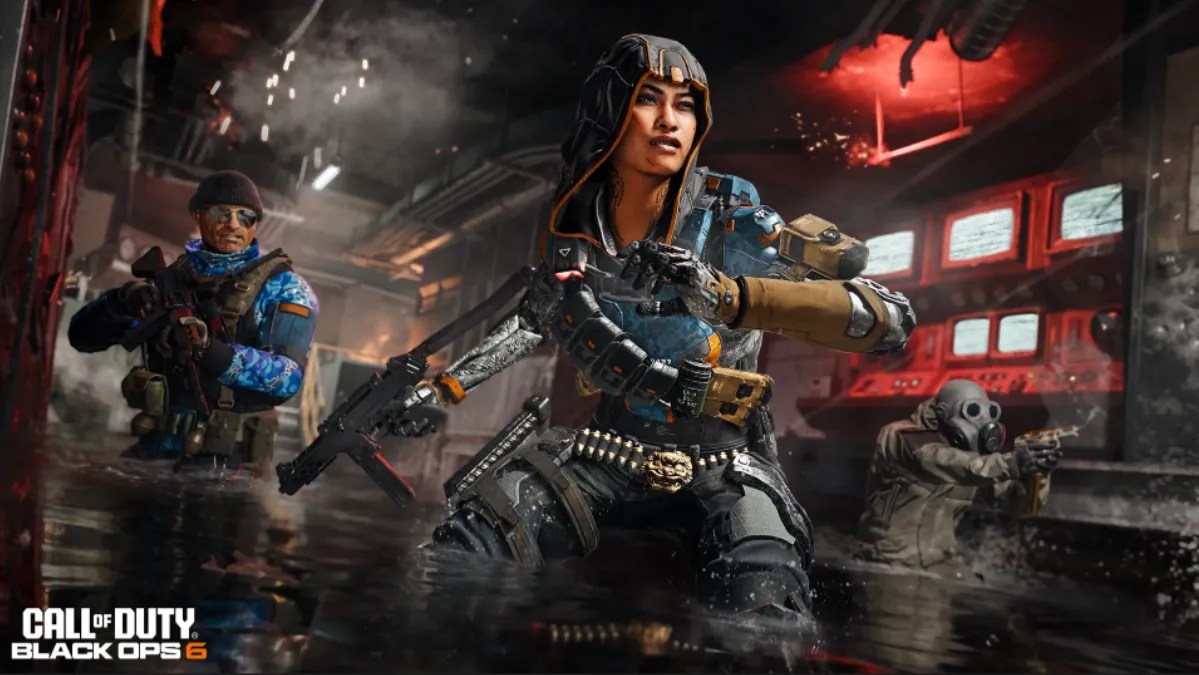 Black Ops 6 Team Elimination Mode - Built for Competitive Play