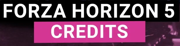 Credits Are Everything
