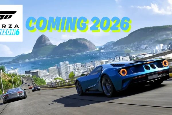 Forza Horizon 6 Is Coming 2026