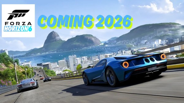 Forza Horizon 6 Is Coming 2026