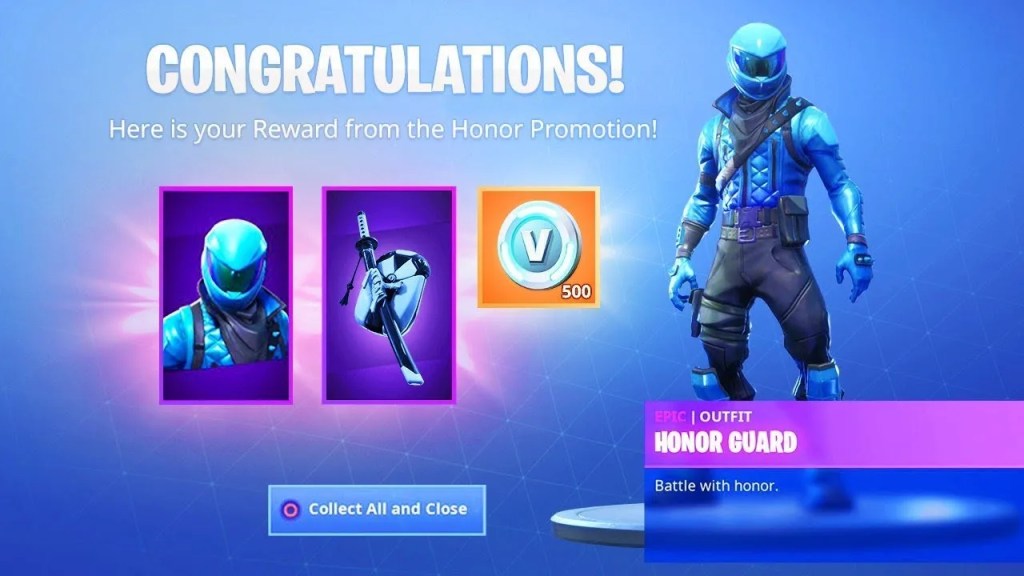 Honor Guard