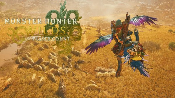 How Many Players Are Playing Monster Hunter Wilds