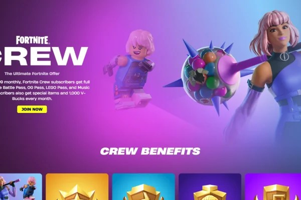 How To Cancel Fortnite Crew