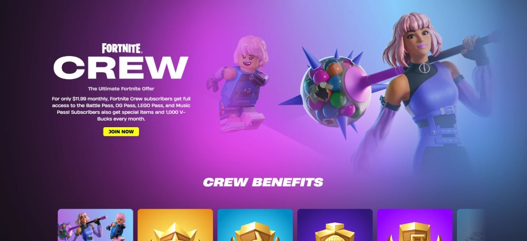 How To Cancel Fortnite Crew