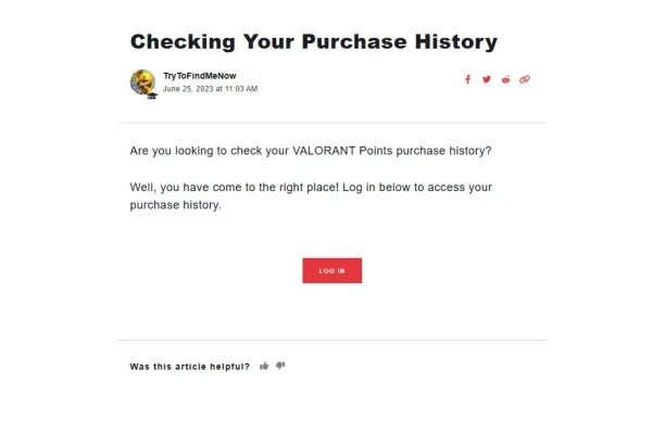 How To Check How Much Have You Spent On Valorant