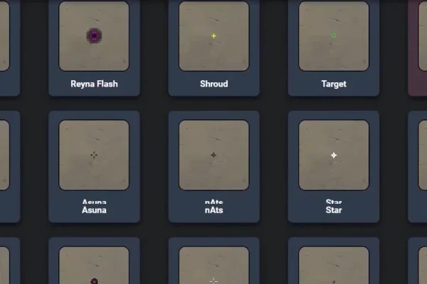 How To Copy Crosshair In Valorant