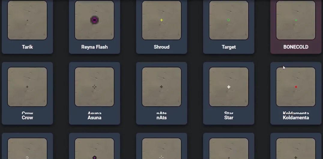 How To Copy Crosshair In Valorant
