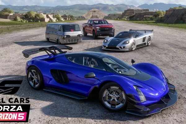 How To Sell Cars In Forza Horizon 5