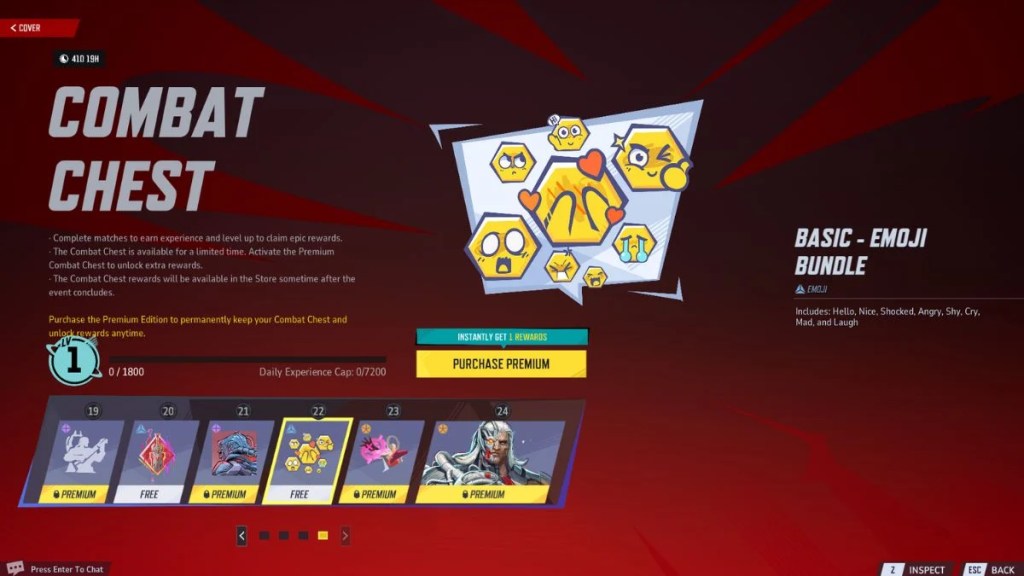 How To Use Emojis In-Game