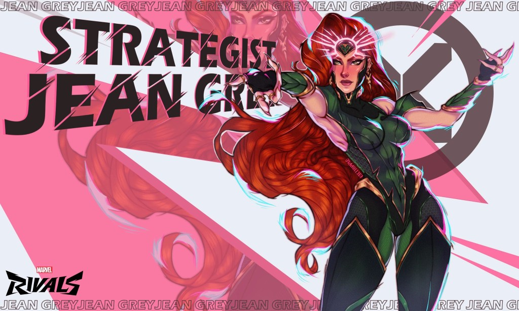 Jean Grey - Marvel Rivals Season 3