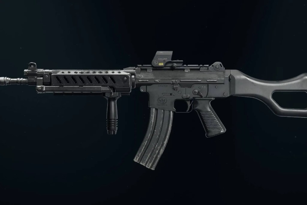 Krig C - Best Guns and Builds to Run in Black Ops 6 Season 4