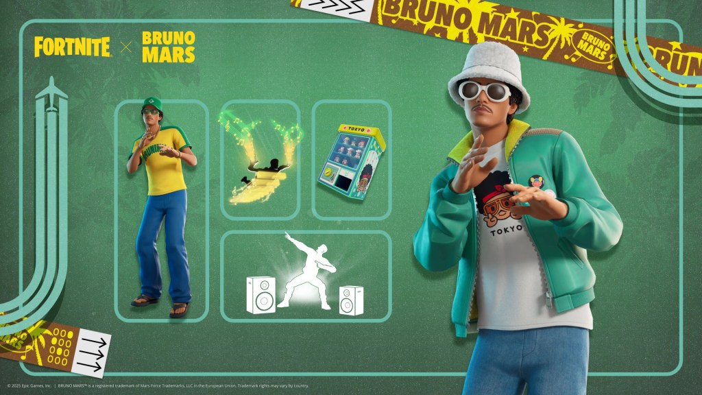New Skins and Outfits In S9