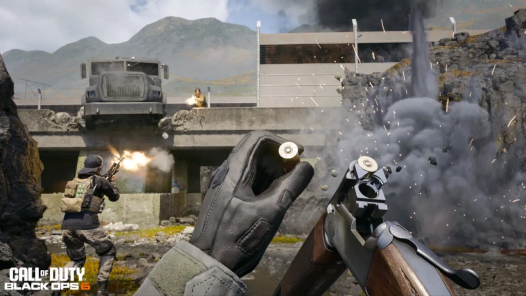 Unlock Olympia in Black Ops 6 Season 4 Reloaded