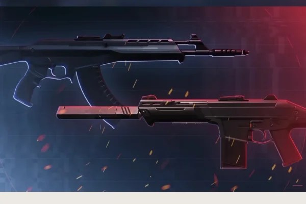 Phantom vs Vandal - Which One Actually Wins More Rounds