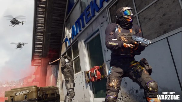 Resurgence Ranked Returns in WZ - Rewards & How to Play