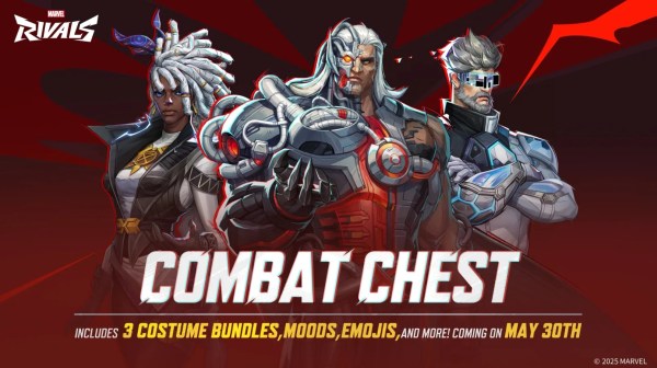Combat Chest