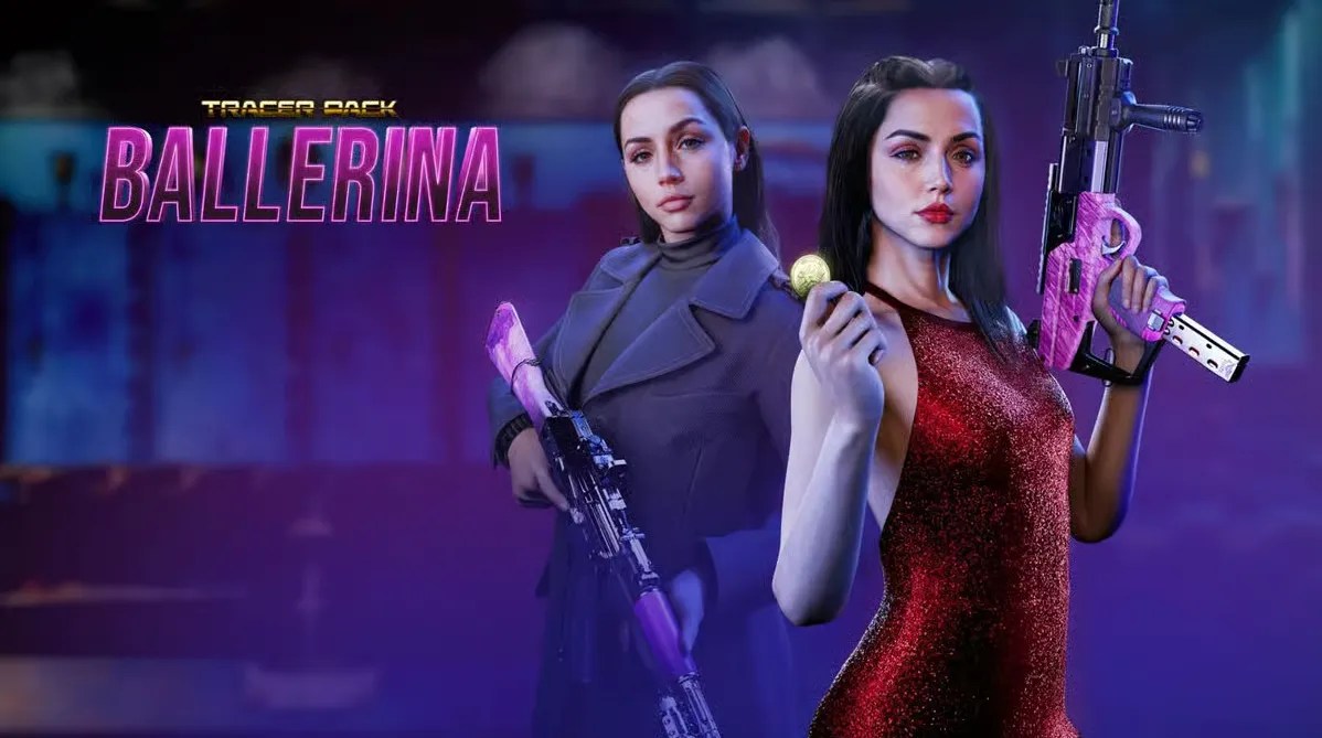 Ballerina Event